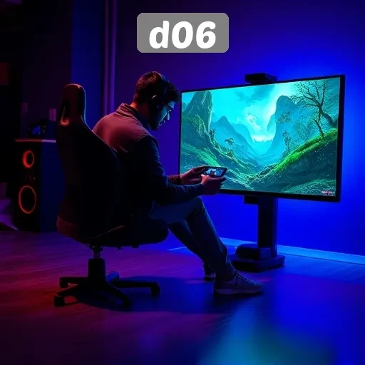 Mengapa D06 Menjadi Pilihan Utama Gamer Pemula