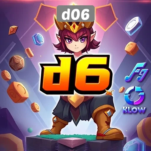 Keunggulan D06 dalam Menawarkan Beragam Genre Game