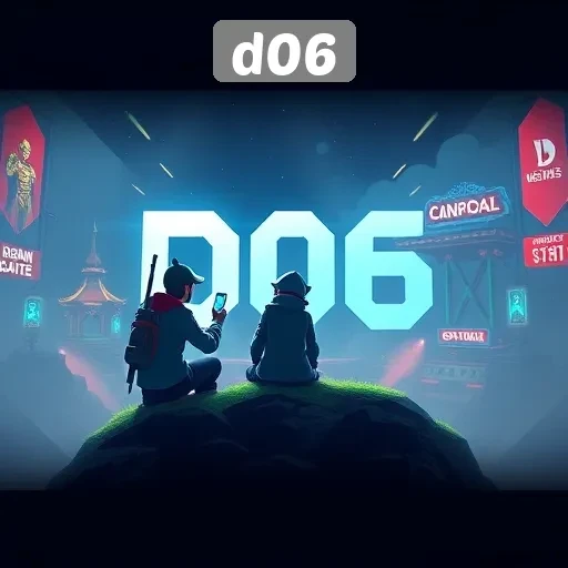 Mengenal D06 Sebagai Platform Game Inovatif di Indonesia