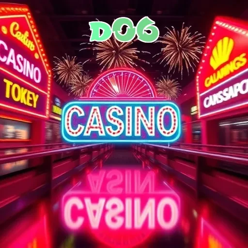 d06 Esports: Inovasi dan Keseruan di Dunia Game Online Indonesia