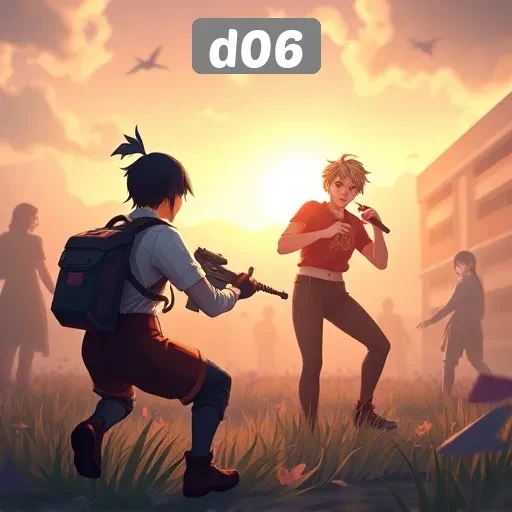 Menjelajahi Fitur Baru di Situs Game D06