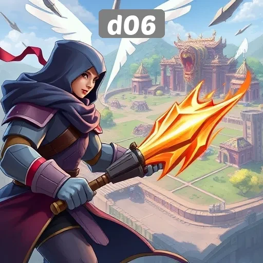 Apa Saja Jenis Game yang Ada di D06
